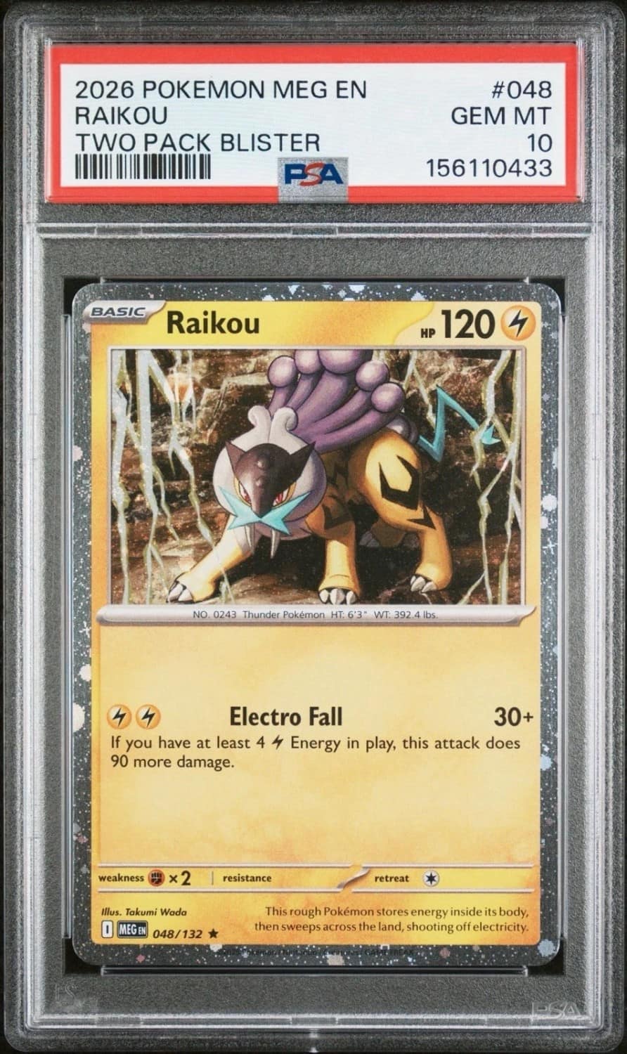 Raikou