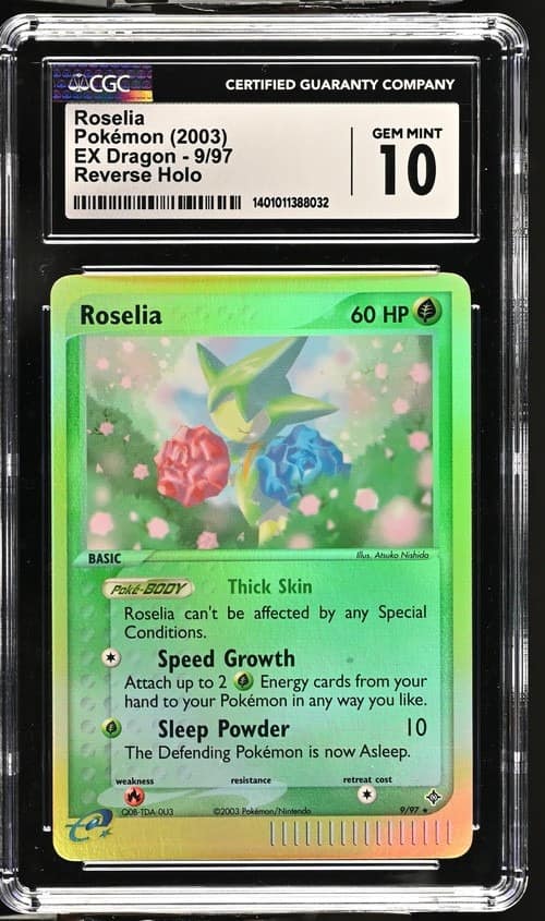 Roselia