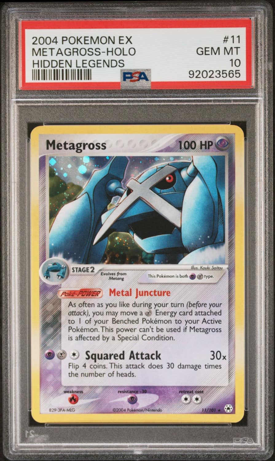Metagross
