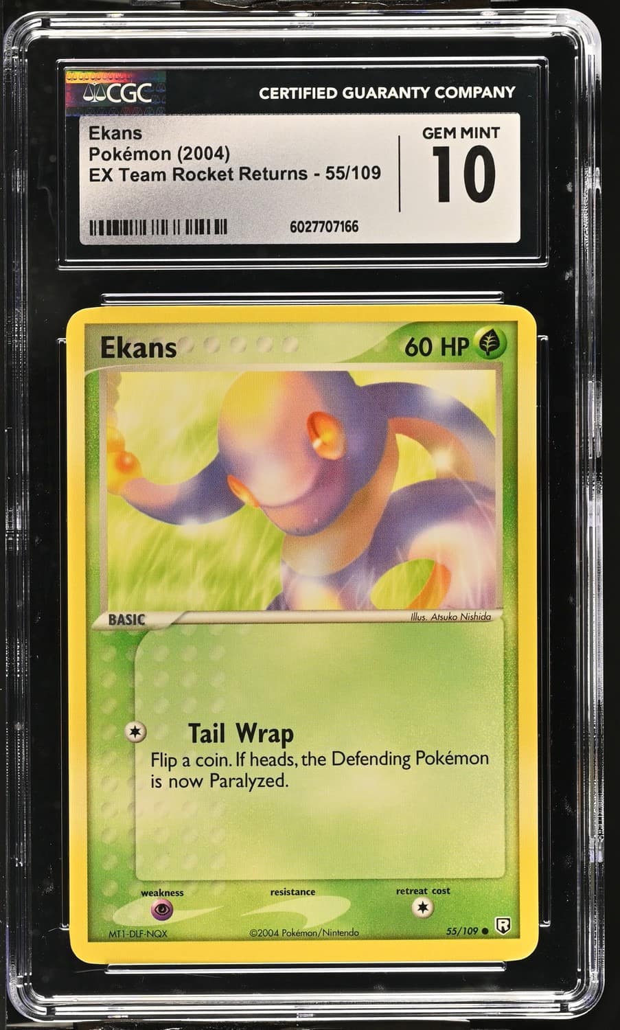 Ekans