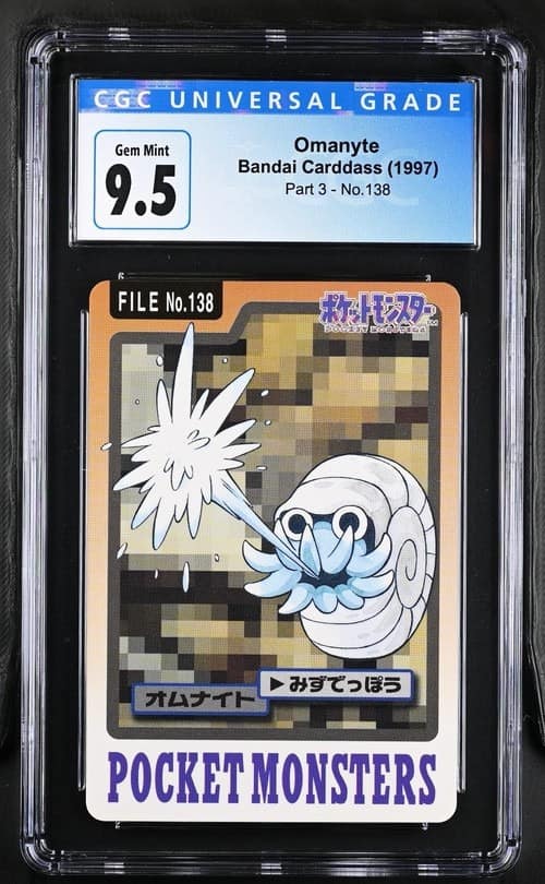 Omanyte