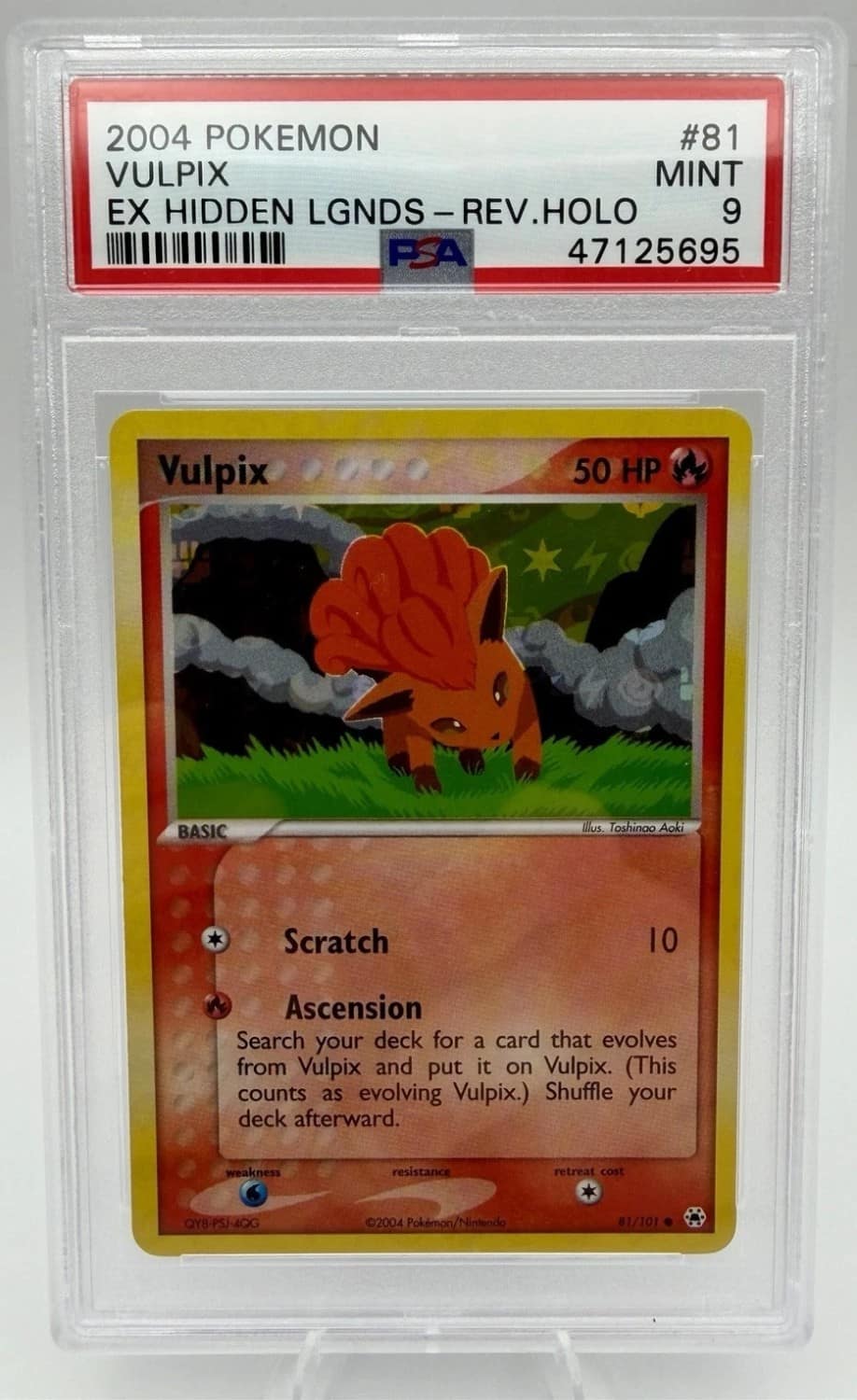 Vulpix
