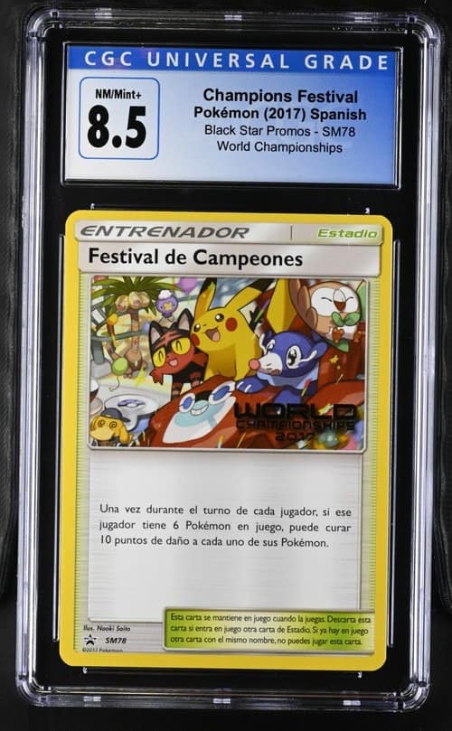 Champions Festival