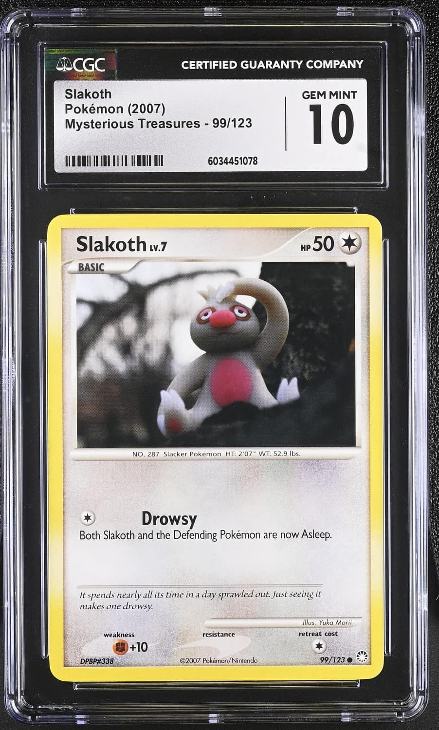 Slakoth