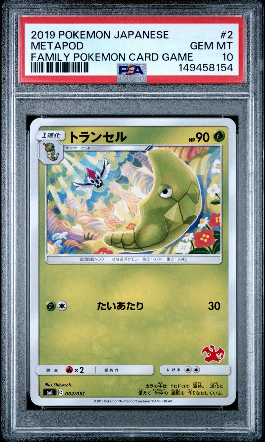 Metapod