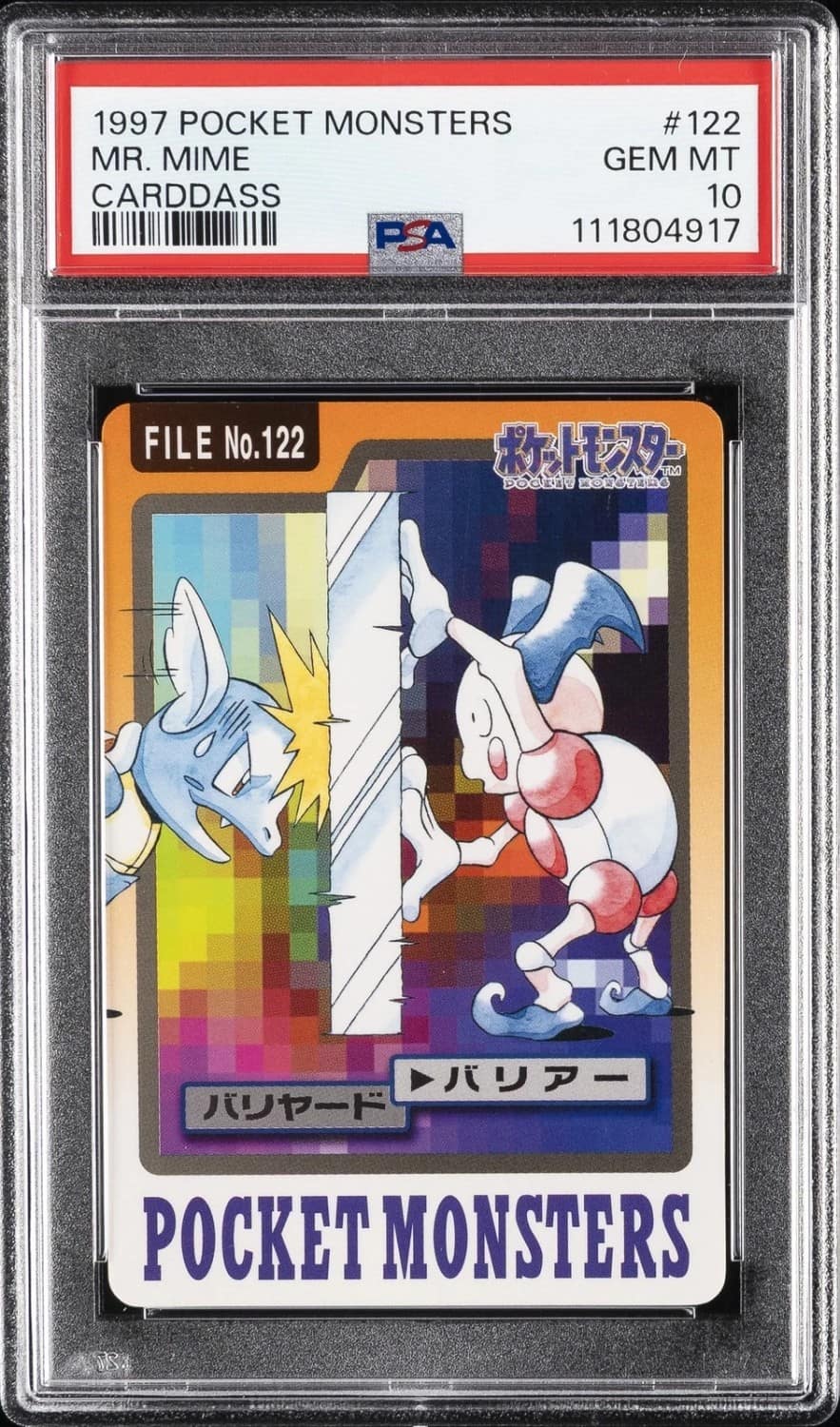 Mr. Mime