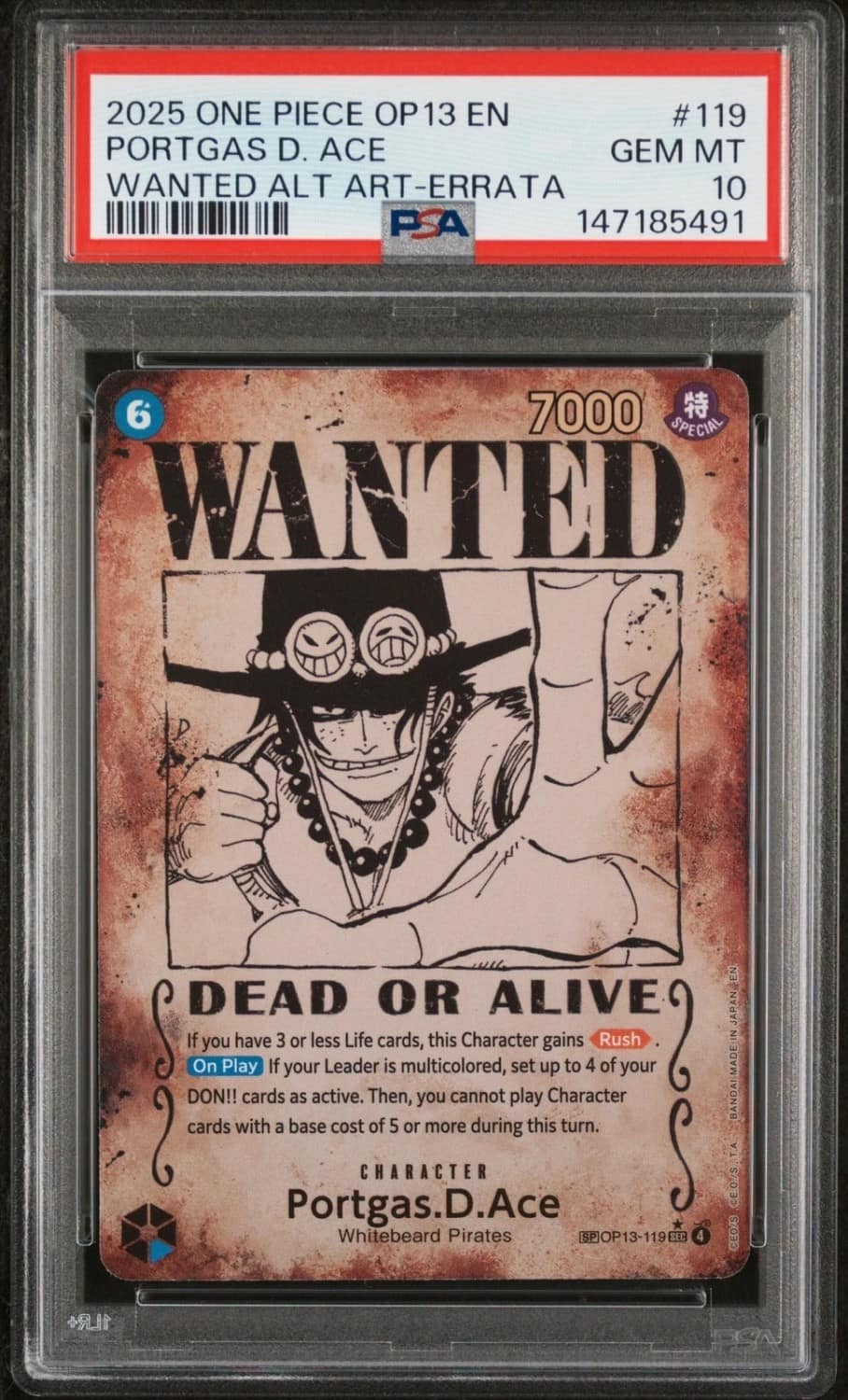 Portgas D. Ace