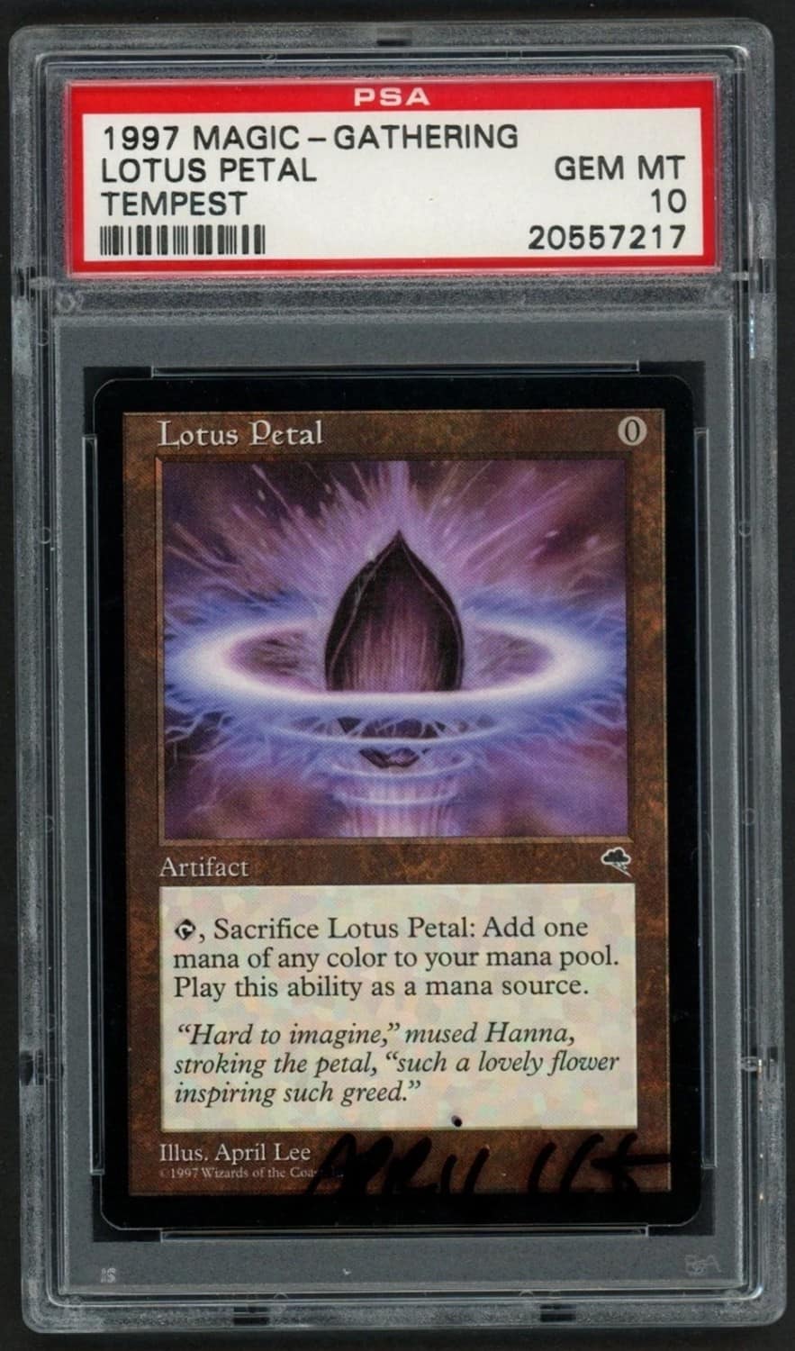 Lotus Petal