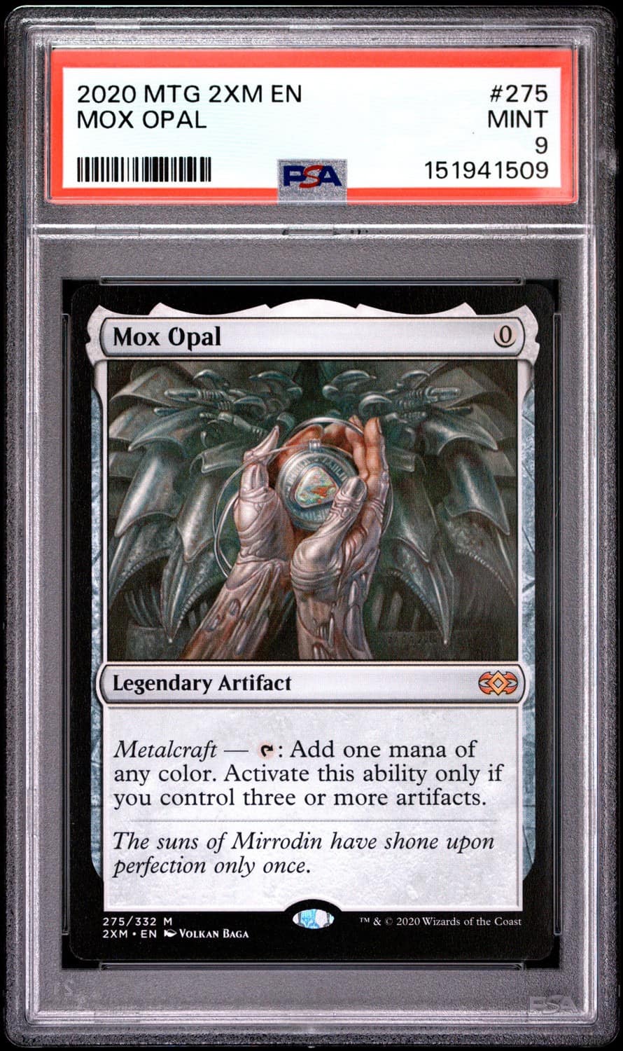 Mox Opal
