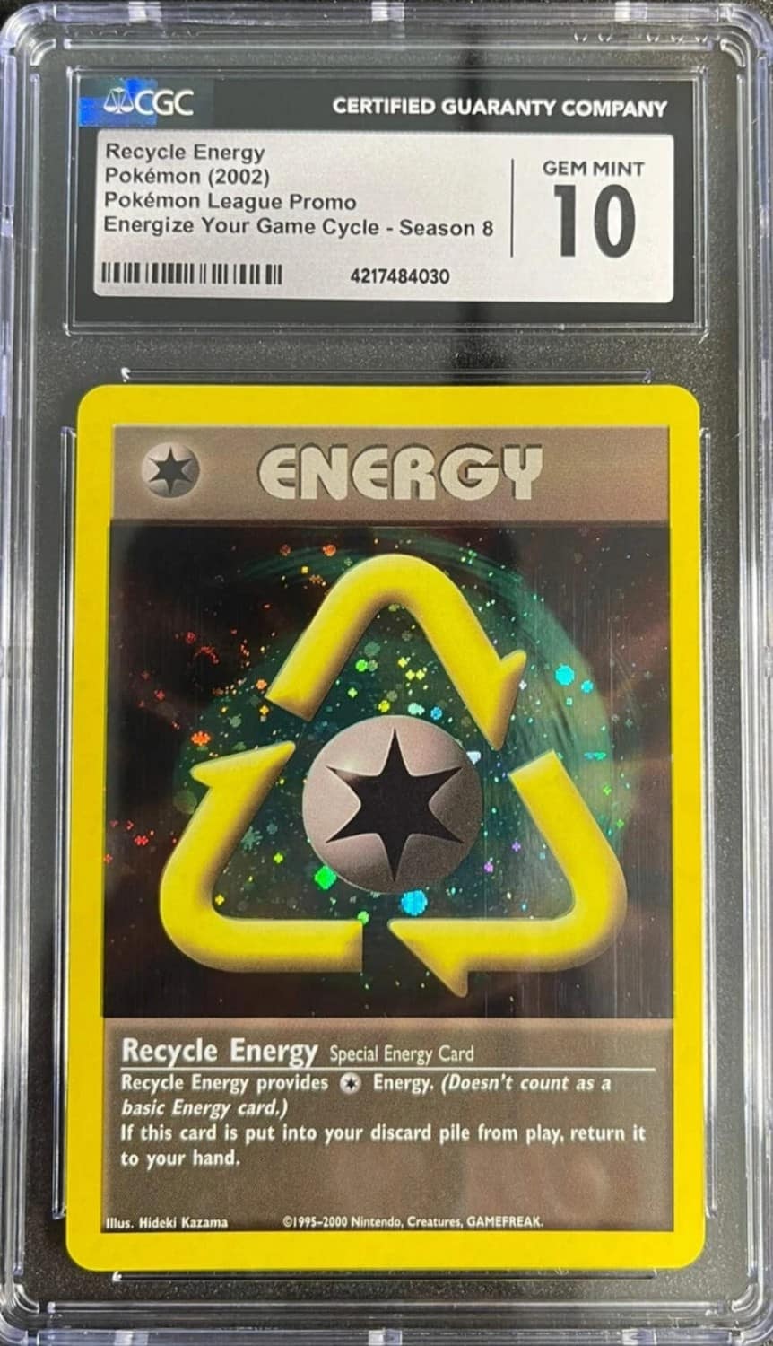 Recycle Energy