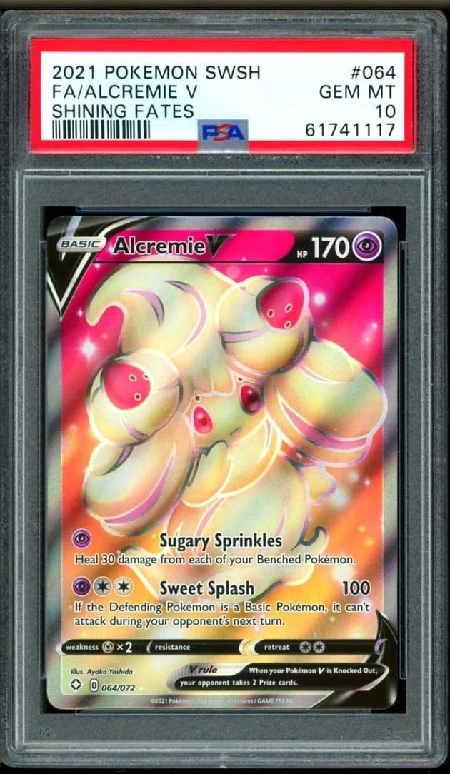 Alcremie V