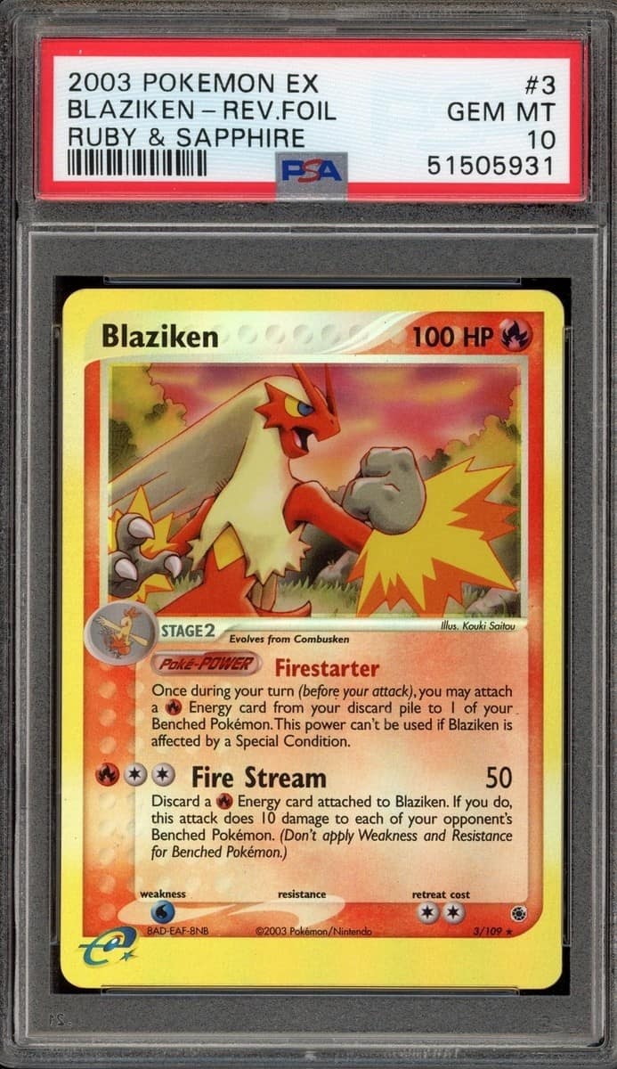Blaziken