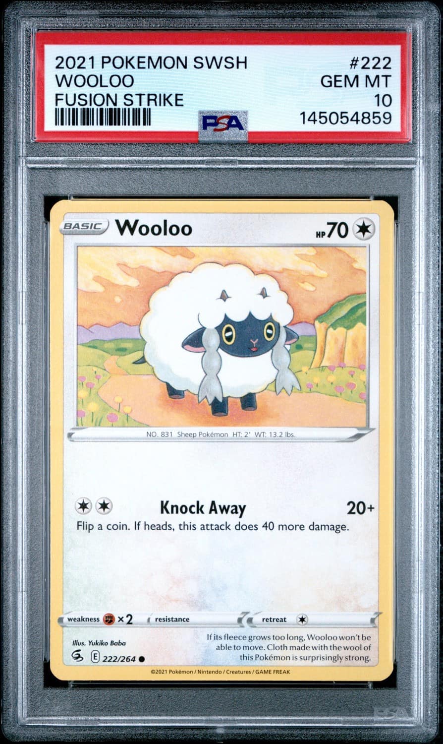 Wooloo