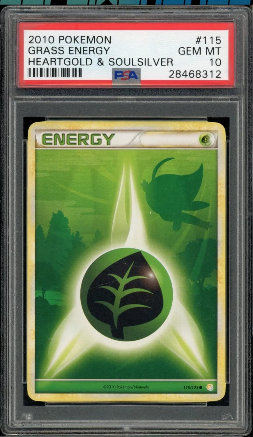 Grass Energy