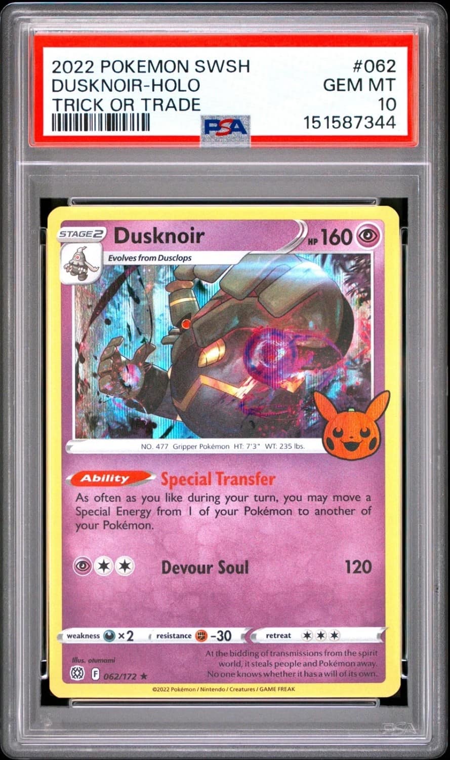 Dusknoir