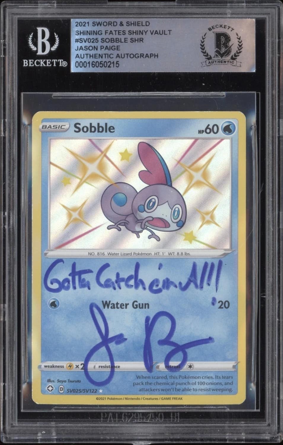 Sobble