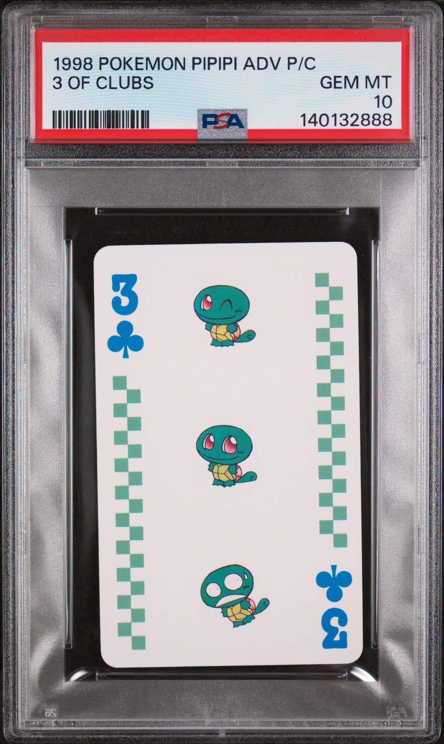 3 Of Clubs