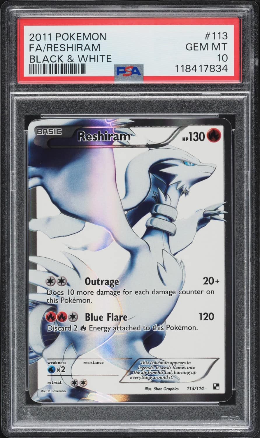 Reshiram