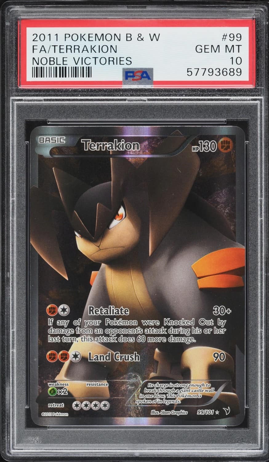 Terrakion