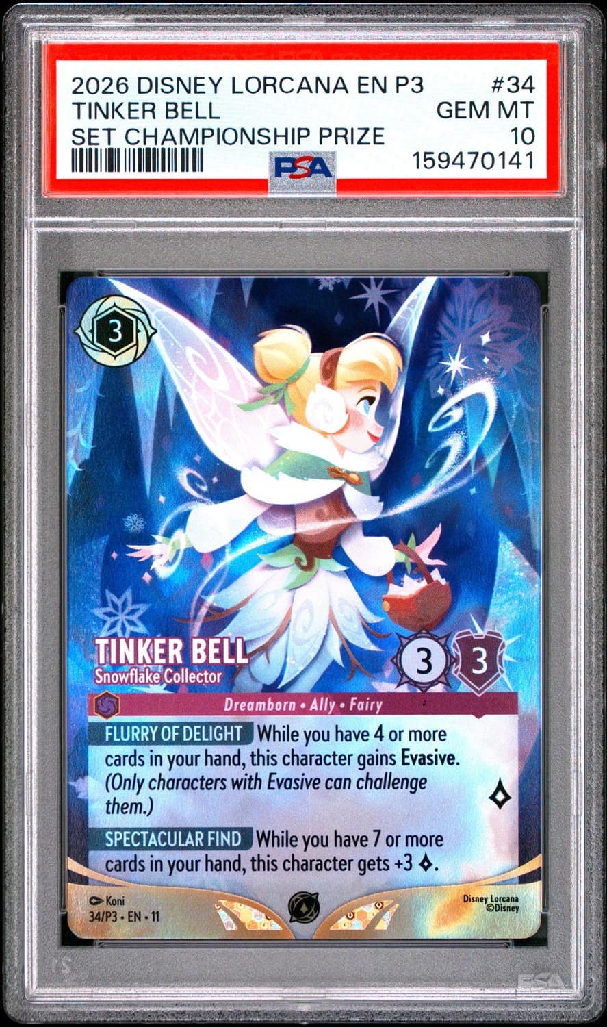 Tinker Bell