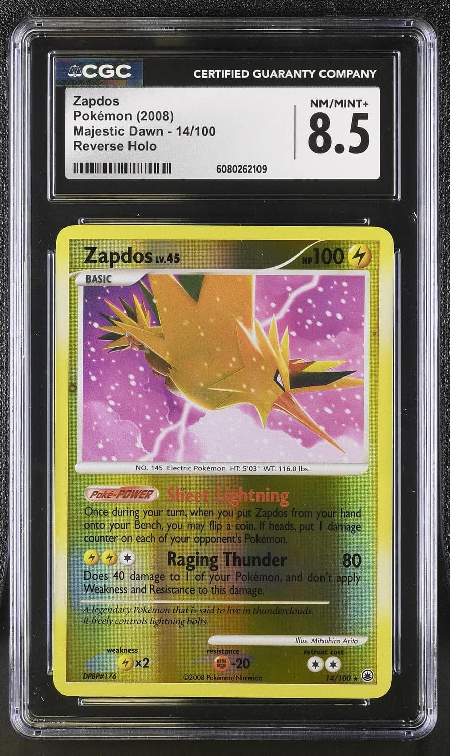 Zapdos