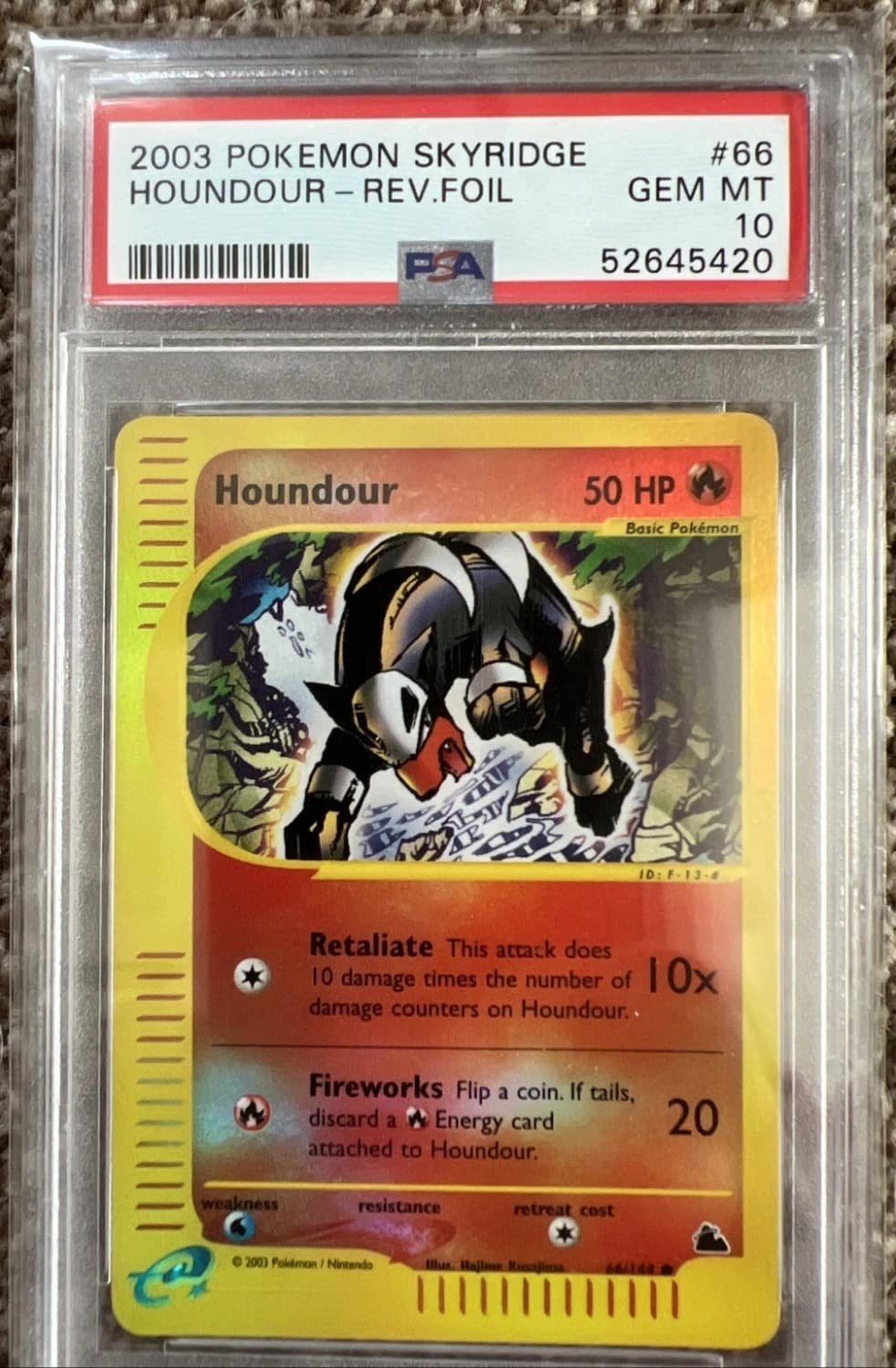 Houndour