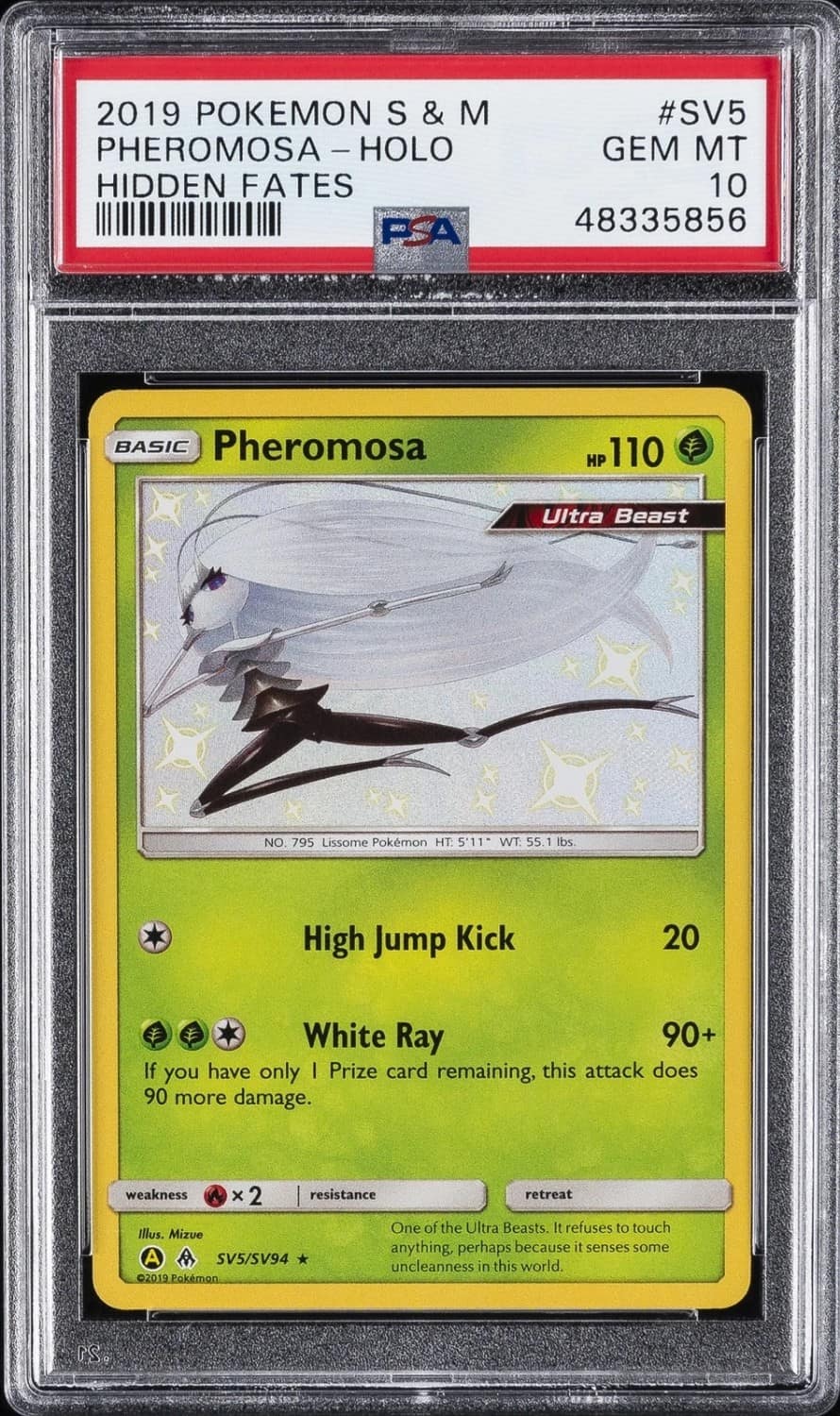 Pheromosa