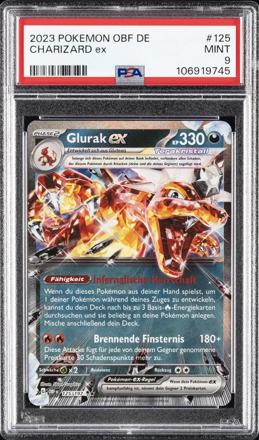 Charizard Ex