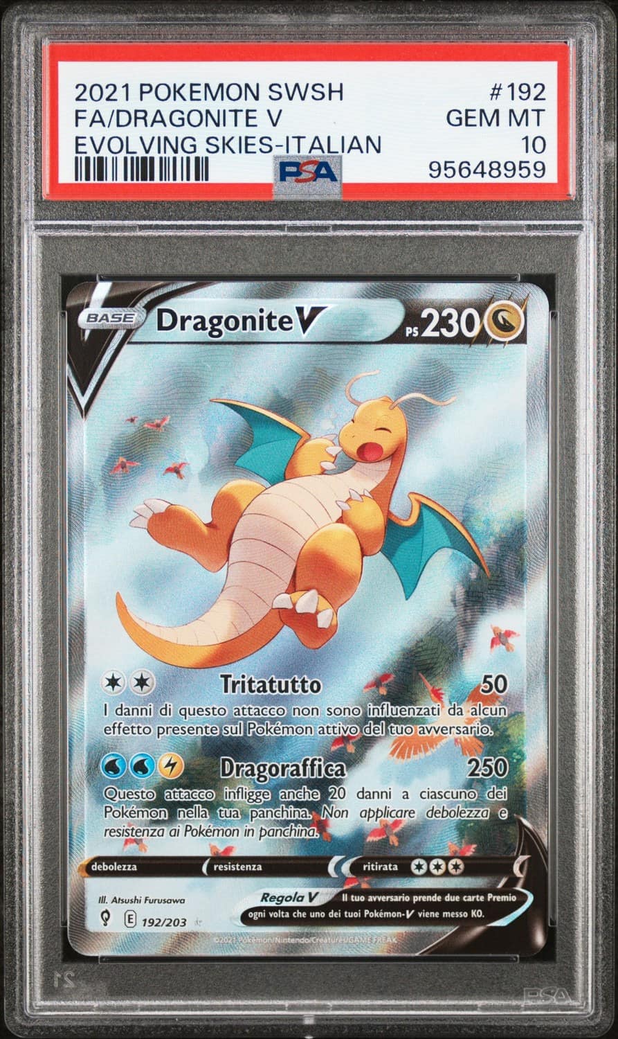 Dragonite V