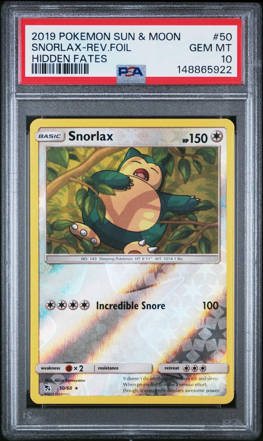 Snorlax