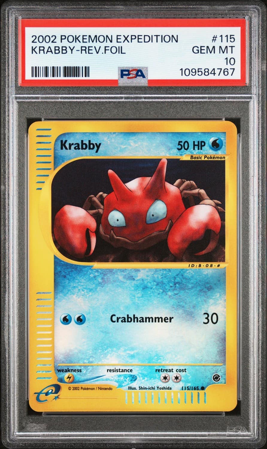 Krabby