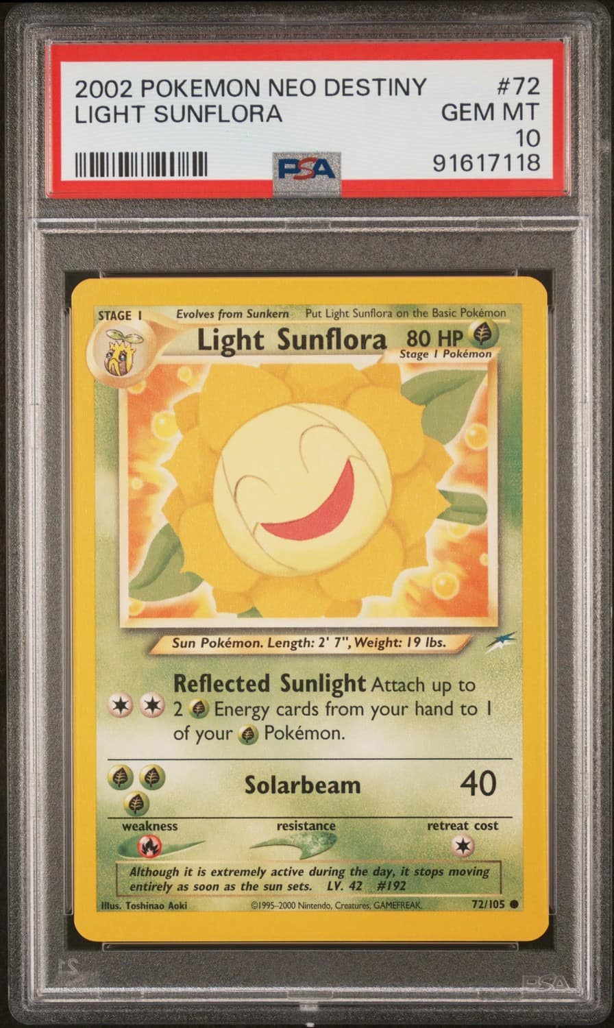 Light Sunflora