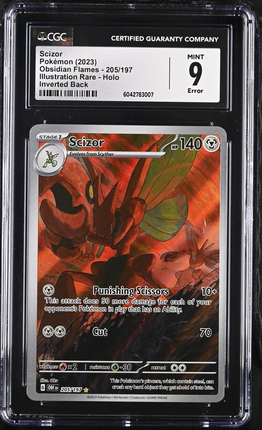 Scizor