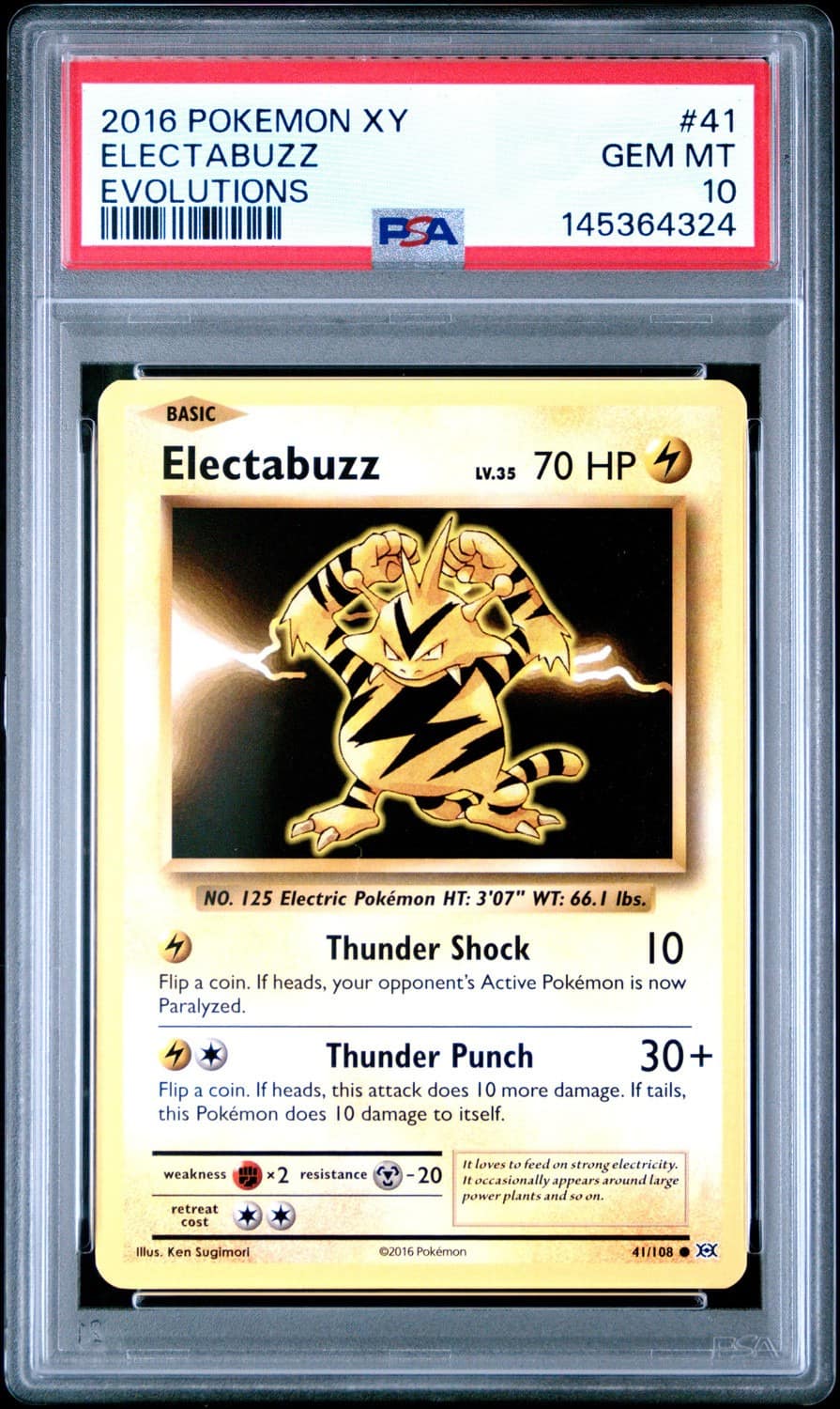 Electabuzz