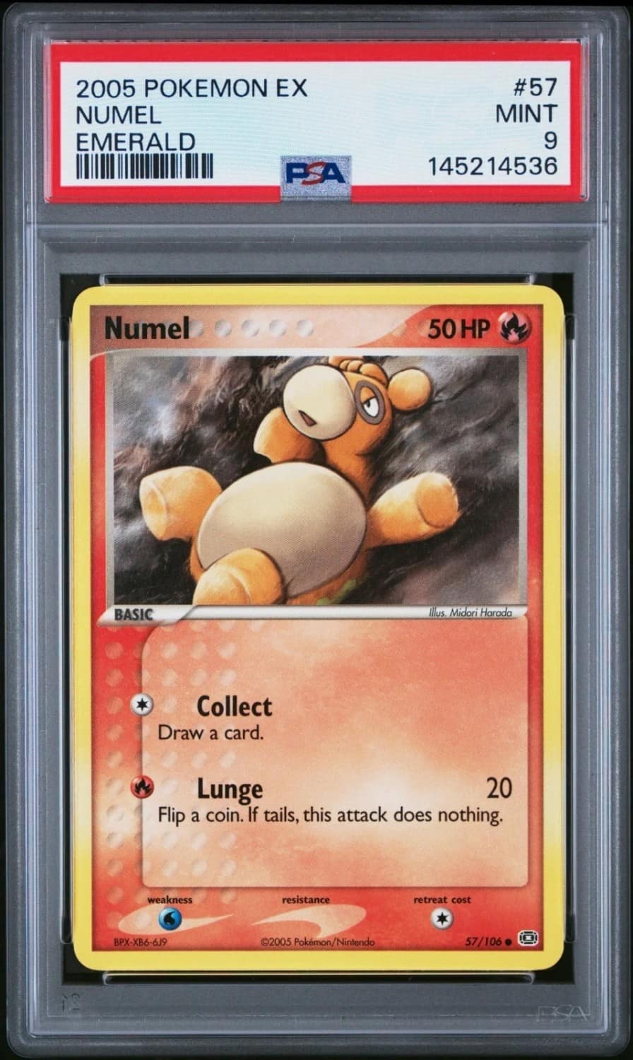 Numel