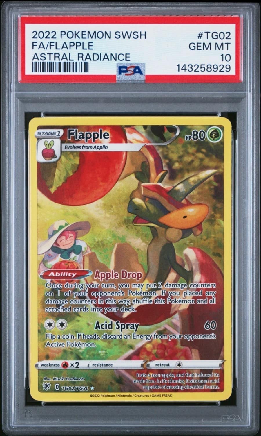 Flapple