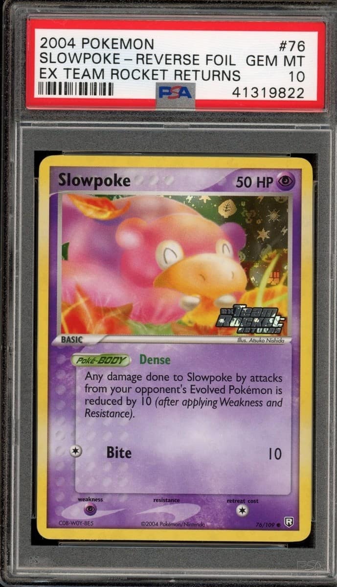 Slowpoke