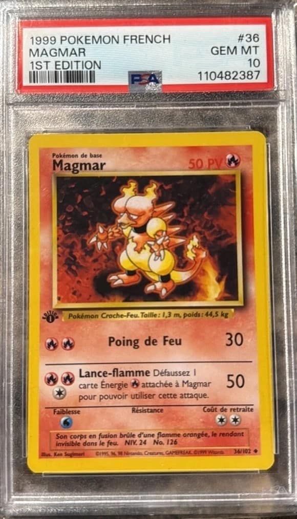 Magmar