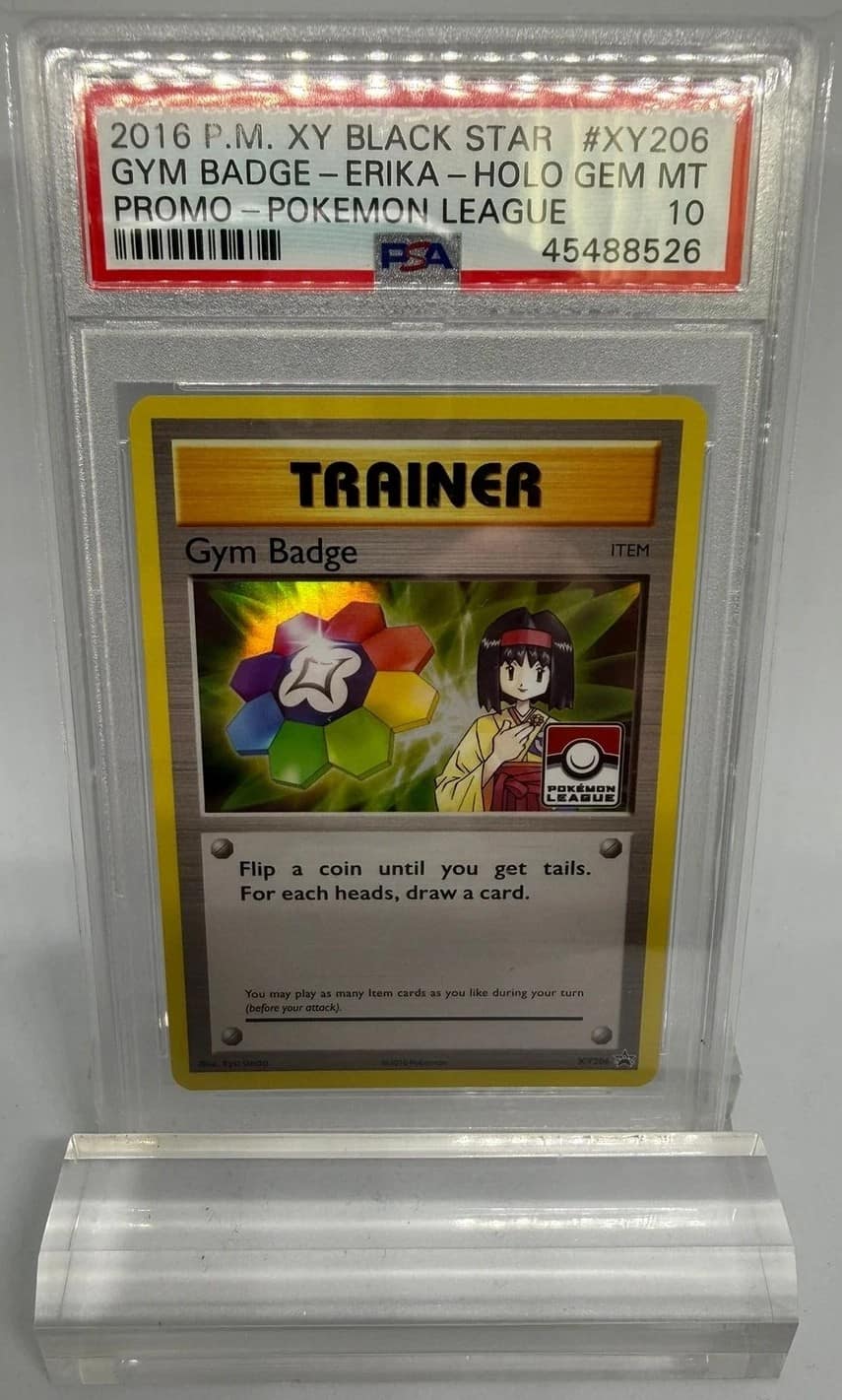 Gym Badge