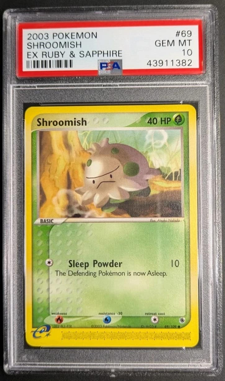 Shroomish