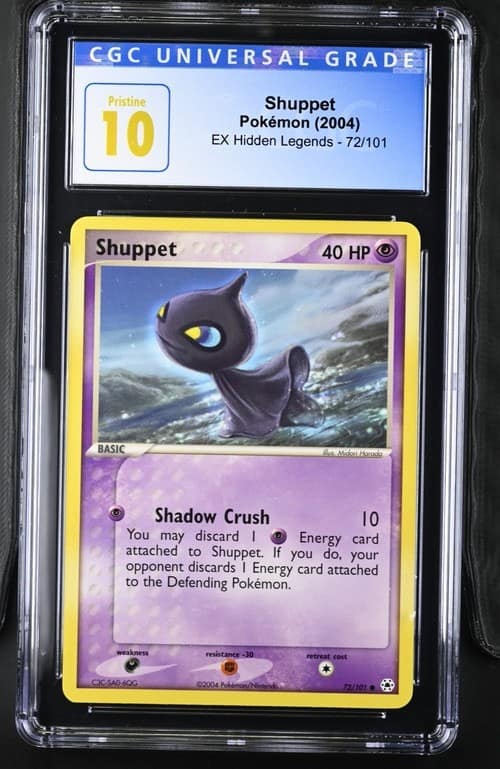 Shuppet