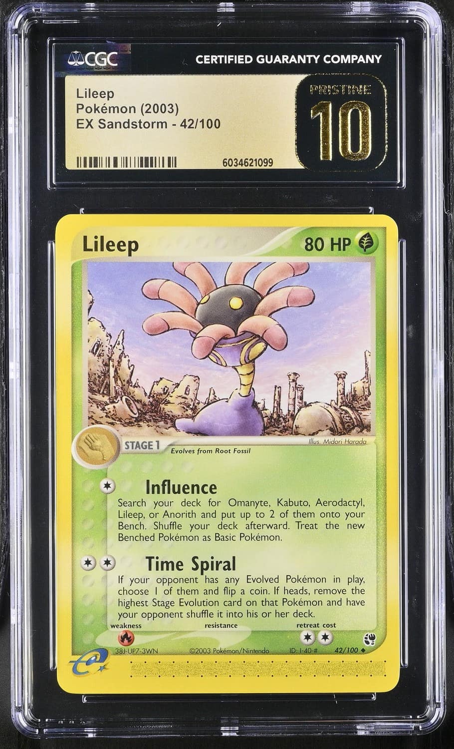 Lileep