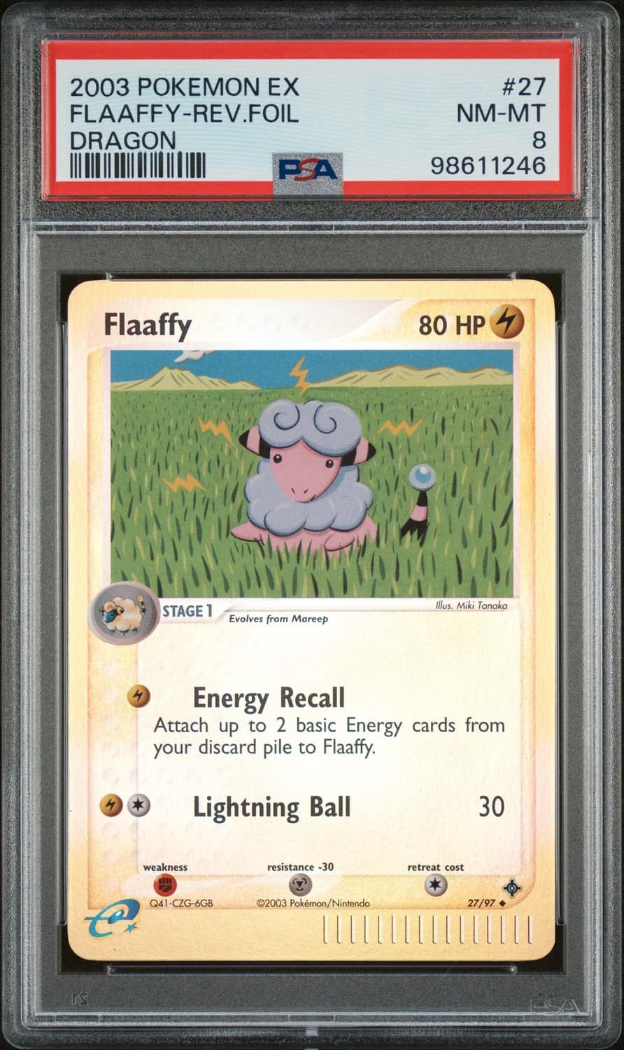 Flaaffy