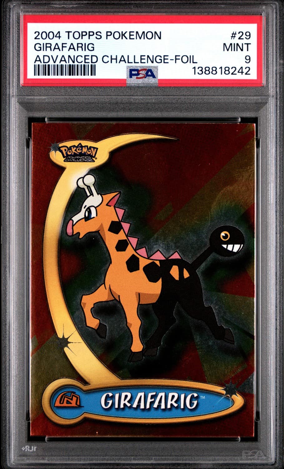 Girafarig
