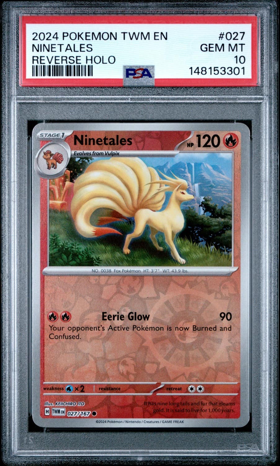 Ninetales