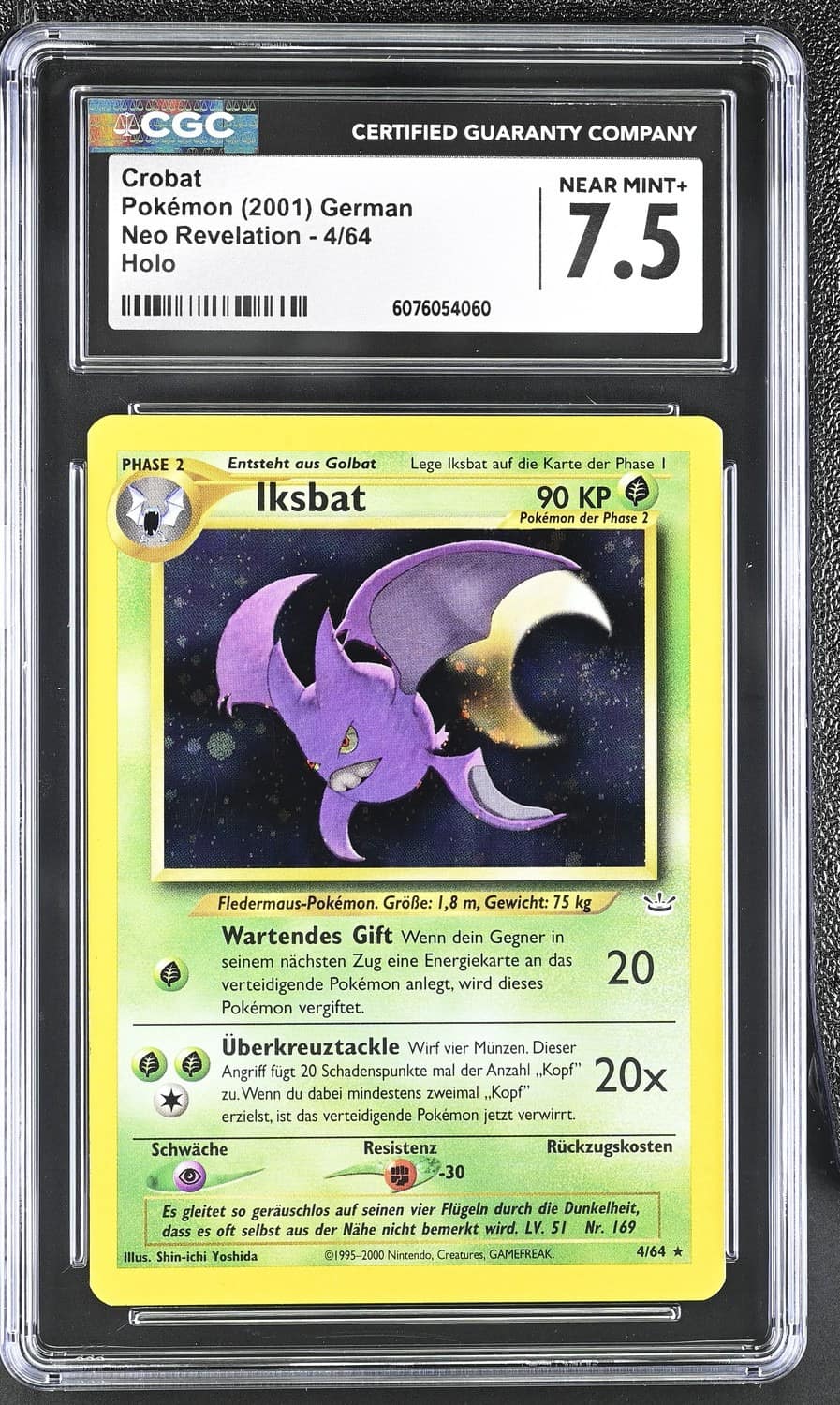 Crobat