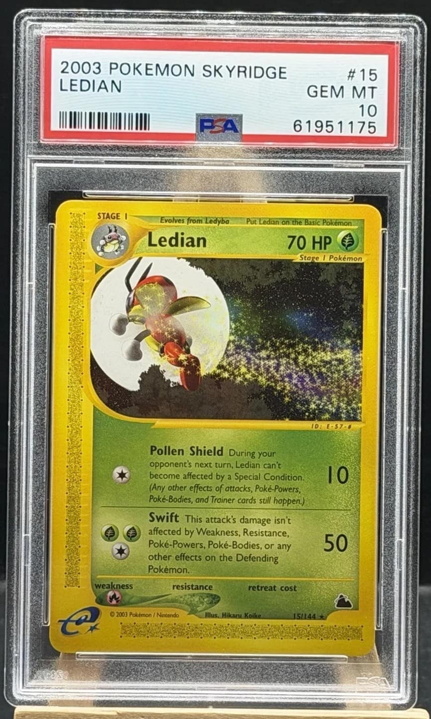 Ledian