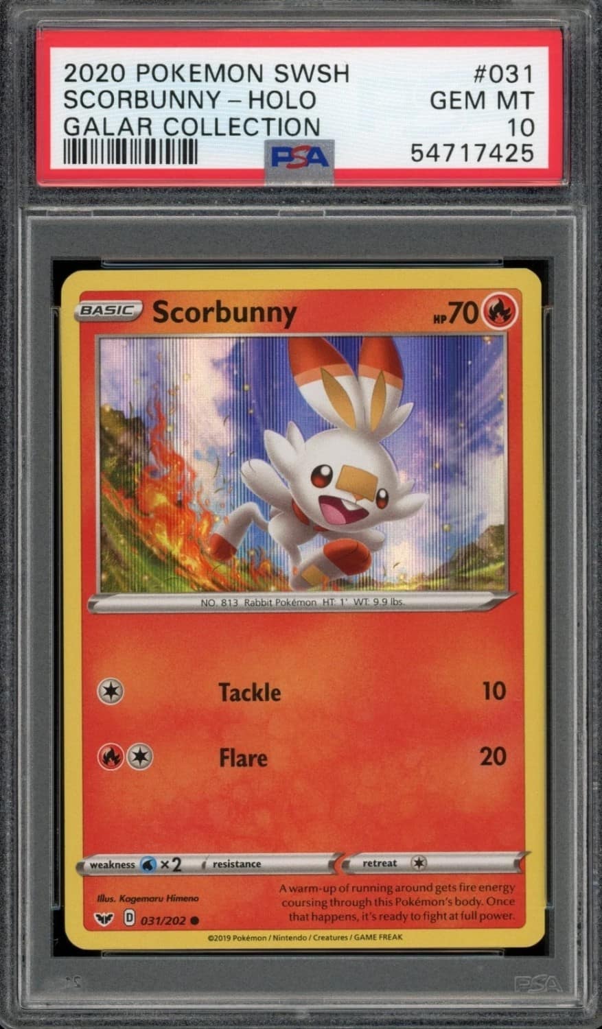 Scorbunny