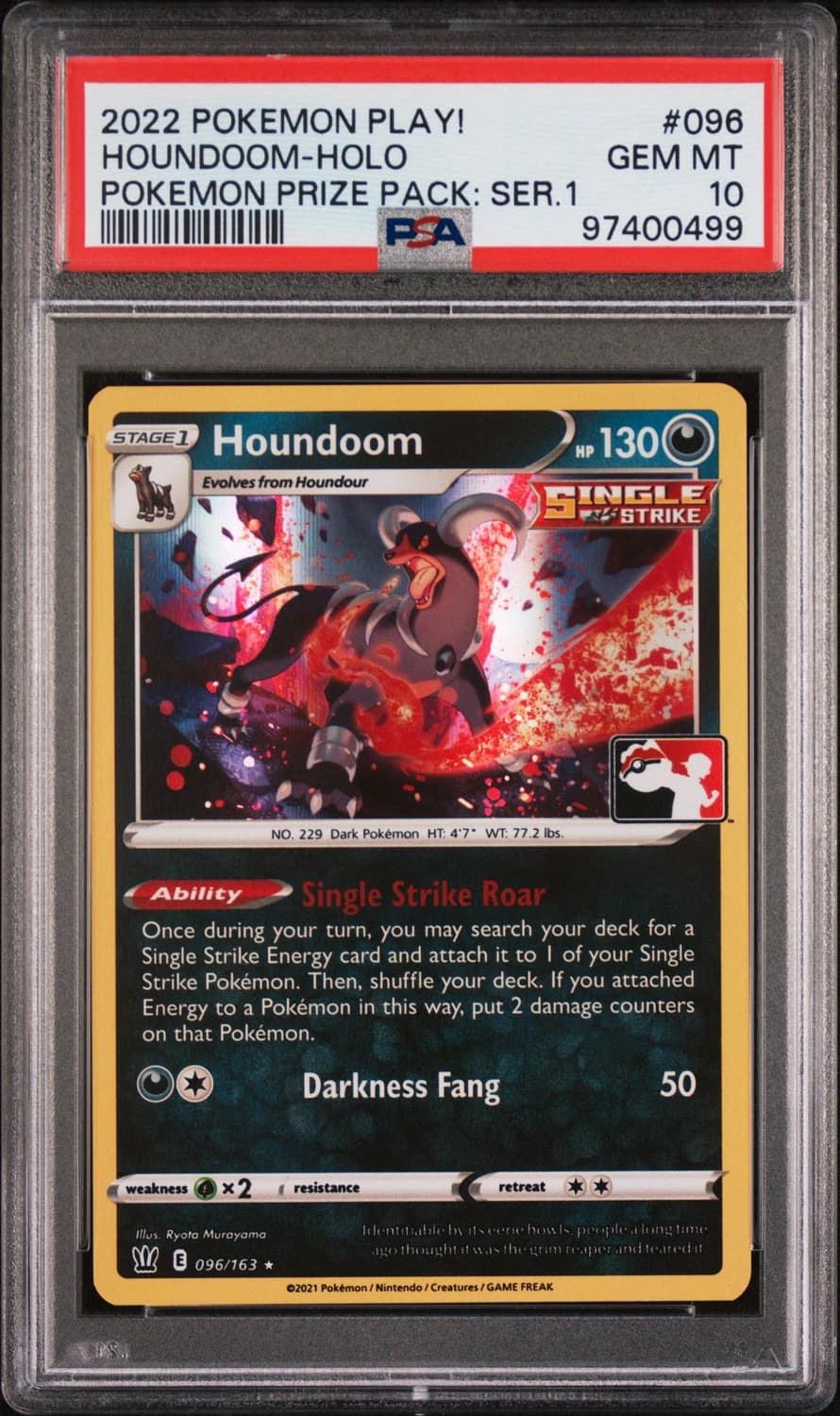 Houndoom