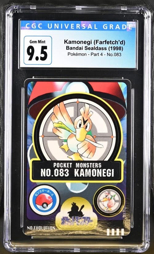 Farfetch'D